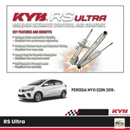 KYB RS ULTRA ABSORBER - PERODUA MYVI D20N 2018 - 332HD18 332HD19 342HD06