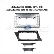 10 Inch For 2009-2016 AUDI A4L FORD FUSION Car Radio Stereo GPS MP5 Android Player 2 Din Fascias Pan