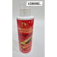 DL Arowana Vitamins Supplement Aquarium Fish 280ml