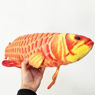 Children Plush Toy Simulation Fish Golden arowana