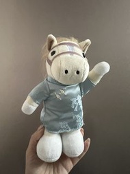 香港賽馬會 2026年馬年公仔  全新