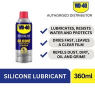 WD-40 Specialist™ High Performance Silicone Lubricant
