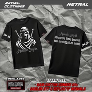 Hijrah Youth T-shirt with Light-Up Screen Printing | INITIAL CLOTHING