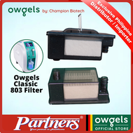 Owgels FILTER Oxygen Concentrator ZY-803 / 801 (Classic 803)
