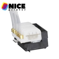 Manifold Adaptor and DTF Ink Damper For Epson L8050 18100 L18050 Printhead Damper DTF Ink Flow Dampe