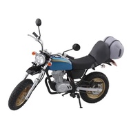 Aoshima Bunka Kyozai Co. Yuru Camp△ SEASON 3 The Bike Series No. YU-02 Ayano Toki's Mini Bike 1/12 S