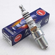 1Pcs 1 B Br9eix 3981 NGK Iridium IX Spark Plug Upgrade Br9es B9es