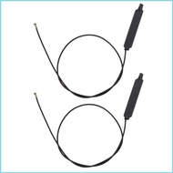 RUN 1 Pair Universal Laptop  Wifi Internal Antenna MHF4 for M 2 Antennas For Wifi Card for  8260 826