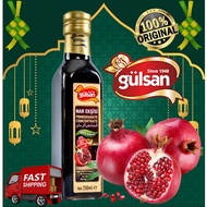 GULSAN POMEGRANATE CONCENTRATE 250ML - PATI DELIMA