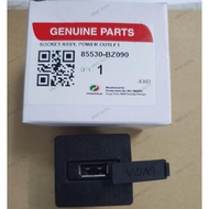 Perodua Aruz / Myvi 2017 D20n - 2021 D51A Soket Punca Kuasa / Power Usb Socket Complete Assy Outlet 