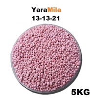 5KG Baja Buah dan Bunga NPK 13-13-21 YaraMila Fertilizer (Repack)