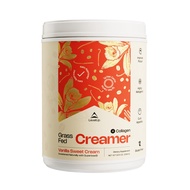 Creamer, with Energizing MCT Oil and Collagen Peptides, Keto Coffee Creamer, Supports Natural Energy