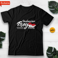 ELEMENT INDONESIA TROY OWNERS CYCLING T-SHIRT DISTRO CLOTHES