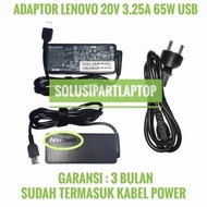 Original Thinkpad X270 X260 X250 X240 20V 3.25 Charger Adapter Ready