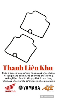 Ron (gioăng sin) chén xăng bình bông mai Nsr150