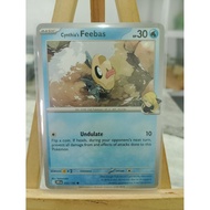 Cynthia's Feebas Non Holo (Destined Rivals) 052/182