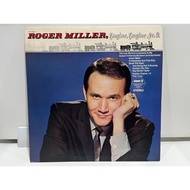1LP Vinyl Records Record ROGER MILLER Engine No.9. SPC-3226 (J21C20)