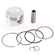 68 LF 1 125 Motorcycle 52.4Mm Piston 14Mm Pin Ring Set For Lifan 125Cc 1P52fmi Horizontal Engine