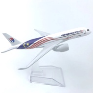 16cm Airbus A350 Aircraft Model Alloy Metal Diecast Airplane Toy Children Kids Gift A350 Series Mini