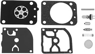 1 Set Carburettor Repair Kit C1Q-S118 C1Q-S118A-C Compatible with Stihl TS410 TS420 Compatible with 