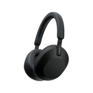 SONY - SONY 無線降噪耳機 WH-1000XM5（黑色）平行進口