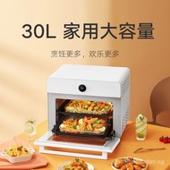 [READY STOCK]MIJIA Xiaomi Intelligent Steam Oven All-in-One Machine Household Multi-Functional Desktop Electric Steam Box Air Frying Oven SupportAPP Large Volume30L MIJIA Smart Air Frying Oven30L