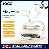 HOCO EW54 TWS Bluetooth 5.3 Earbuds | Wireless Gaming Sport Headset With Mic & Touch Control
