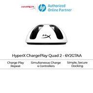 HyperX ChargePlay Quad 2 Joy-Con Charging Station - 6Y2G7AA