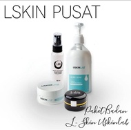 LSkin / L-Skin Paket Badan
