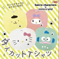 Mimorand x sanrio上衣