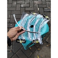 CROOM iron C exhaust bracket exhaust bracket exhaust bracket