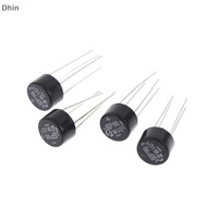 [Dhin] 10/20/30Pcs New 2W10 2A/1000V Diode Bridge Rectifier Round Vridge Rectifier Bridge Stack COD