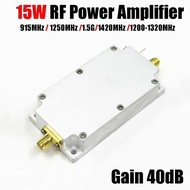 915MHz RF Power Amplifier1.2G1.4G1.5G15WGPS Drone Radio Transmitter