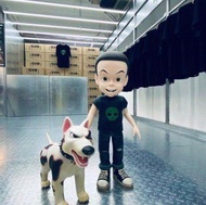 Disney迪士尺- Toy Story玩具總動員 – Sid & Scud  (阿薛與阿德)