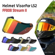 Helmet Visor For FF808 Stream II Full Face Helmet Lens Dedicated Motorcycle Accessories Capacete Cas
