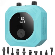 50PSI Pulp Board Air Pump Portable Electric High Pressure Air Pump Tent SUP Pulp Board Kayak Air Pum