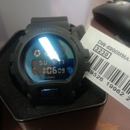 G SHOCK 100%ORIGINAL MODEL DW 6900MM-2DR