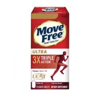 益節 - 美國益節 Move Free 加強型三合一迷你丸劑 (平行進口貨)