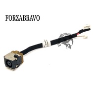 DC Power Jack For HP Probook 4330 4330S 4331 4331S 4430 4430S Cable