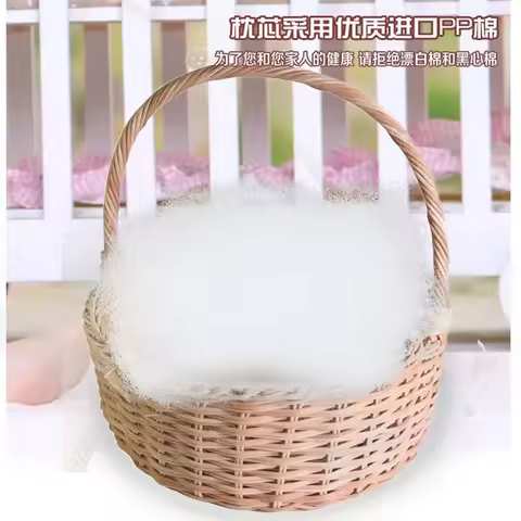Home Cushion Inner Throw Pillow Insert Filler Core Sofa Soft Waist PP Cotton-padded Square Rectangul