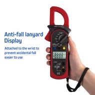 24H Delivery Digital Clamp Multimeter Ammeter Capacitor Tester Power Test Automotive Voltage Tester