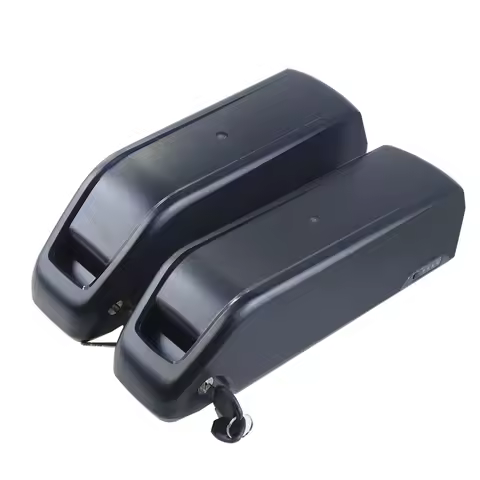21700 ebike battery box housing 36V 48V 52V Hailong Polly Electric Bike E-Bike Battery Case