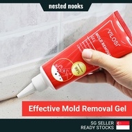 Premium Mold Remover Gel, Mildew Stains Remover, Mould Removal Cleaner, Kitchen Bathroom Wall Mould Stains Removal