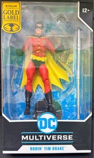 McFarlane Toys DC Multiverse Robin Tim Drake