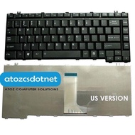 Toshiba Satellite a355 a355d L450 L450D L455 L455D Laptop keyboard papan kekunci