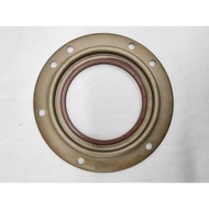 FLYWHEEL OIL SEAL 100X180X14 HTC5YL 100X140/180X4/14 1005060-43D FKM75 BROWN 7HOLES