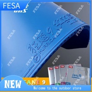 1 DHS Hurricane 9 Blue Green Table Tennis Rubber H9 Hurricane 9 Table Tennis Sponge