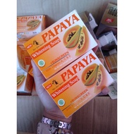 Papaya Soap Rdl Whitening Soap 135gr
