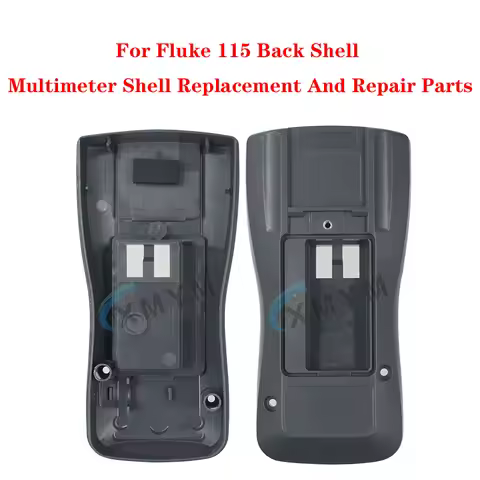 For Fluke 115 Back Shell Multimeter Shell Replacement And Repair Parts