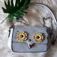 ☸▼☌For reference only Pre-loved Dusto cute sling bag